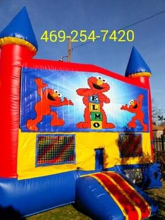 Fiesta Bounce Houses cover image