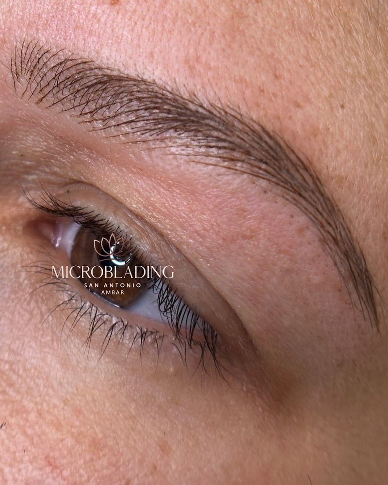 Soy Ambar Studio | Microblading San Antonio | Nanobrows cover image