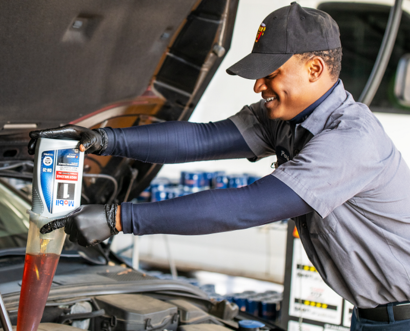 Take 5 Oil Change cover image