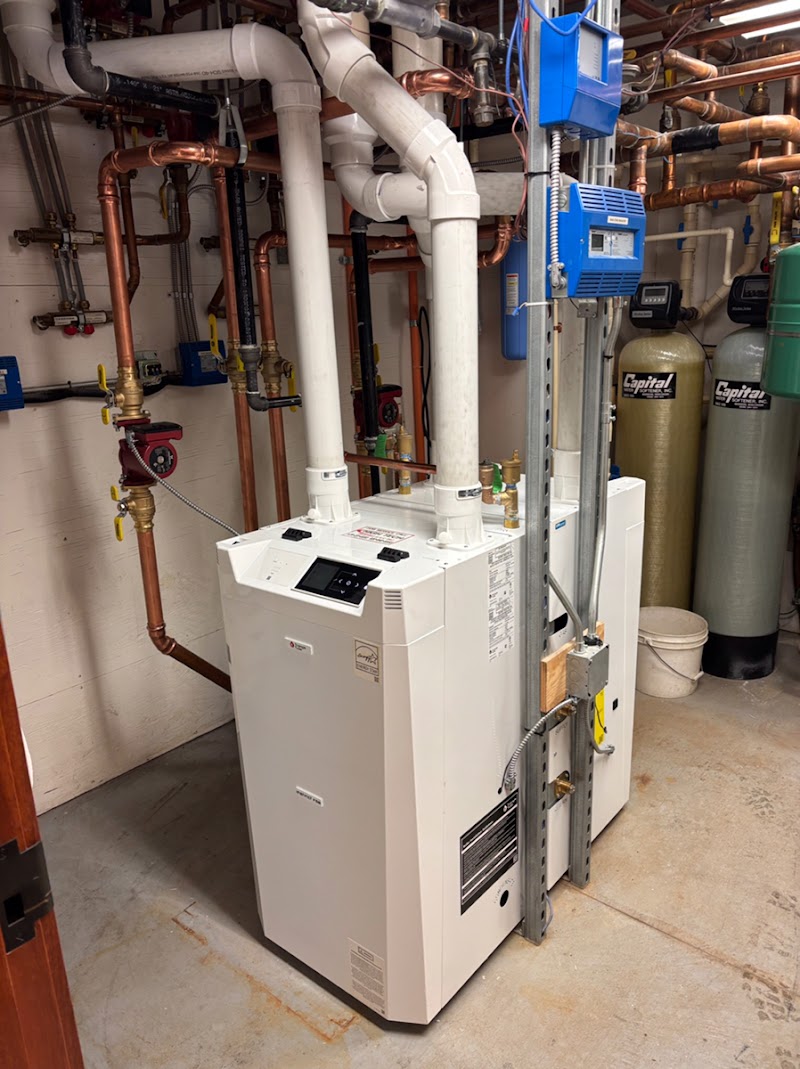 High Tech Heating & A/C, Inc. cover image