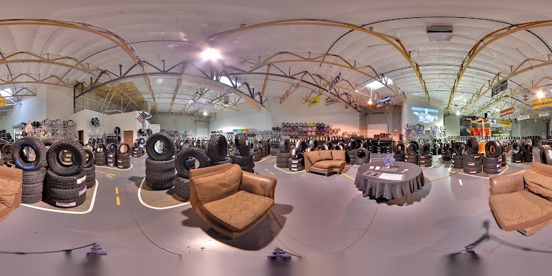 Las Vegas Tire Mart & Co. cover image