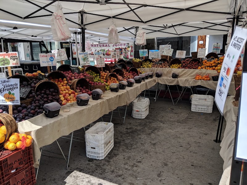 Culver City Farmers Market cover image
