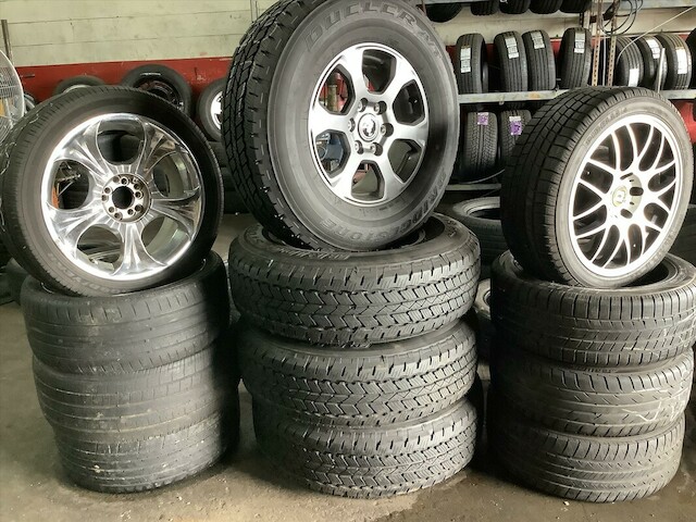 The Tire Station cover image