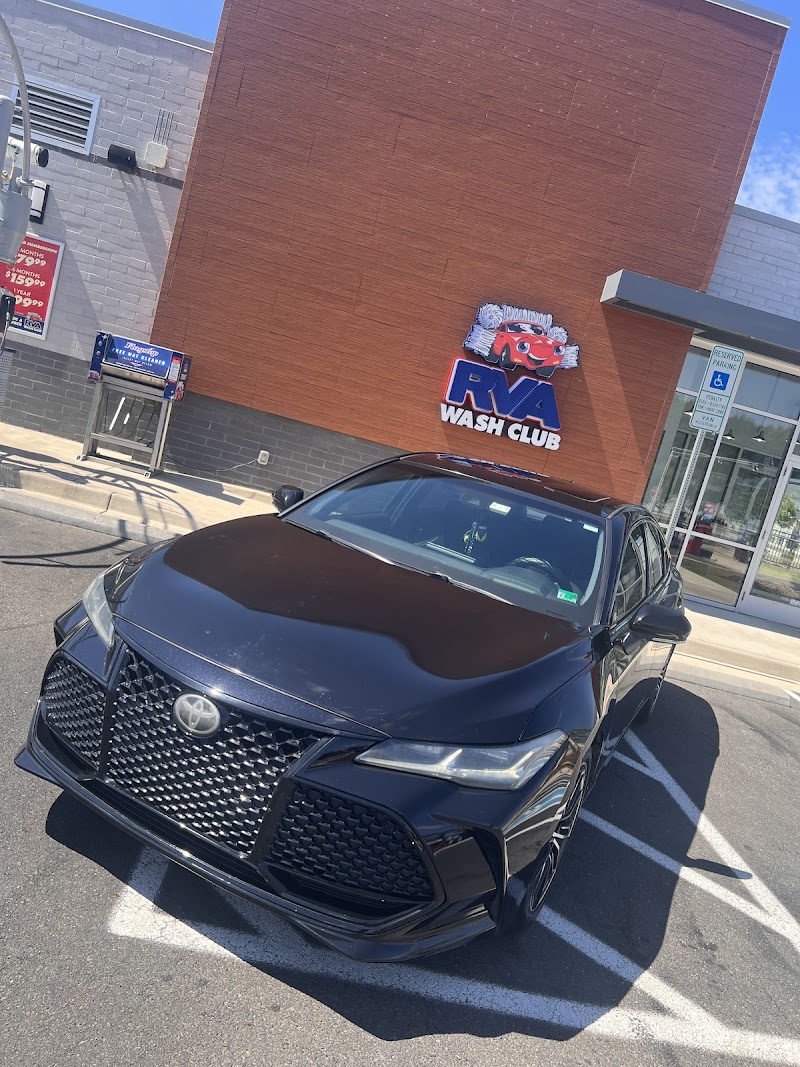 Flagstop Car Wash cover image