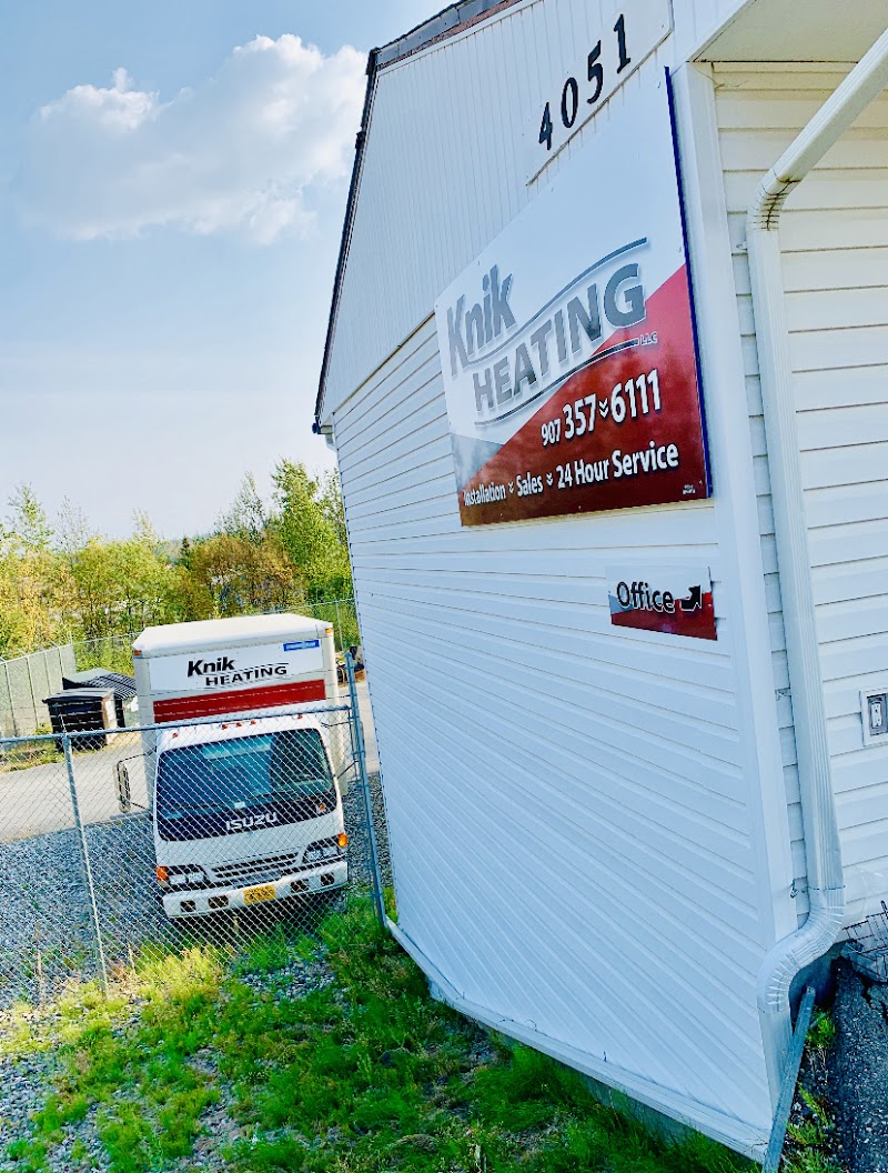 Knik Heating, LLC cover image