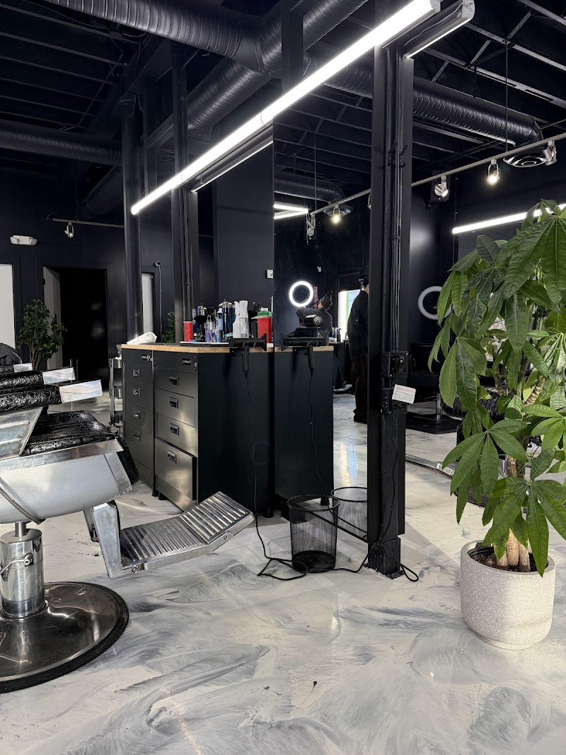 Compound Cut Club Barbershop cover image