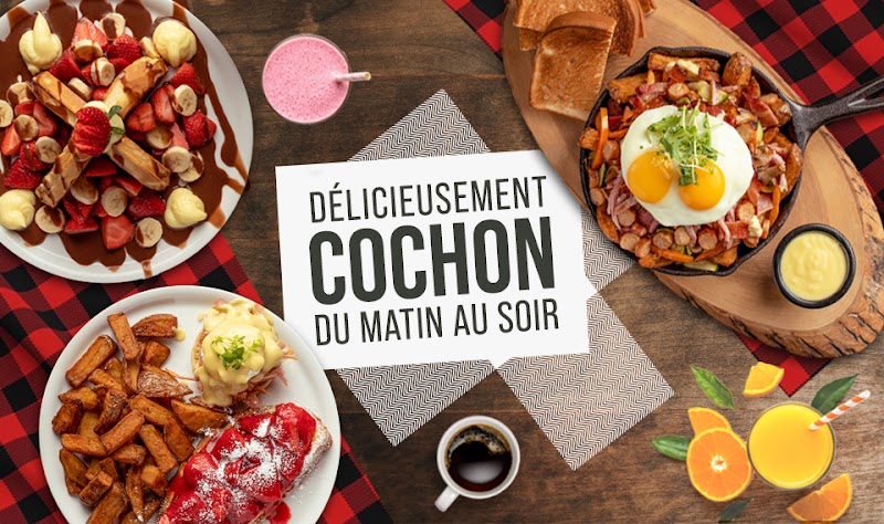 Au Petit Chalet cover image