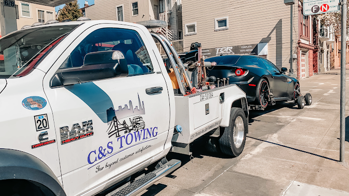 C & S Towing and Auto Service, LLC cover image