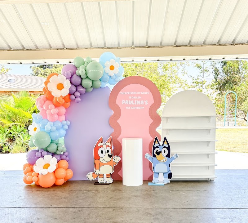 Luxan Balloons cover image