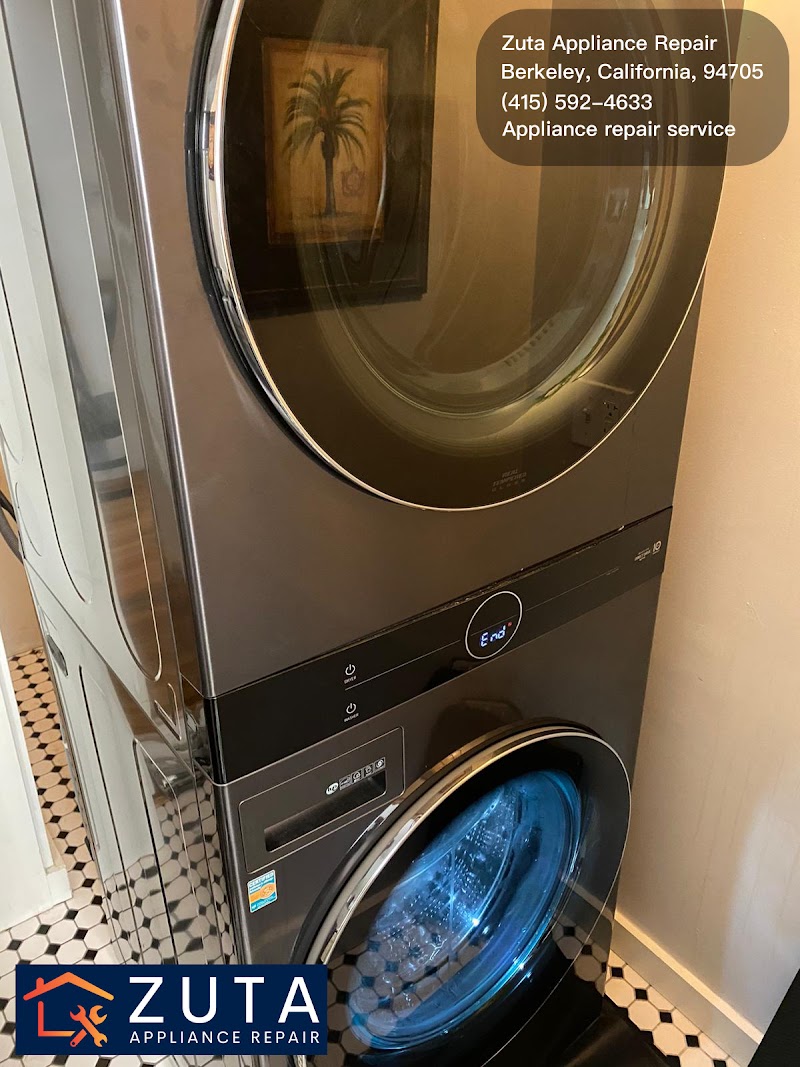 Zuta Appliance Repair cover image