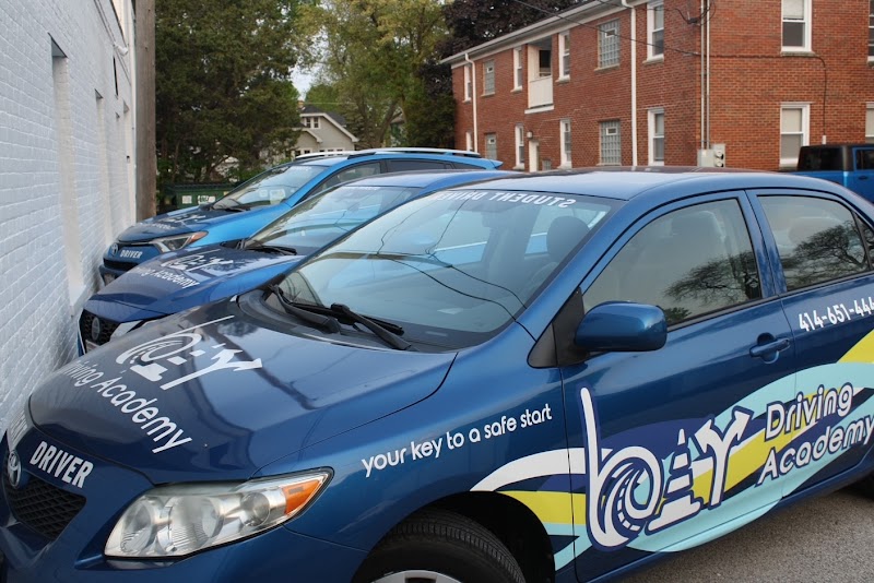 Bay Driving Academy cover image