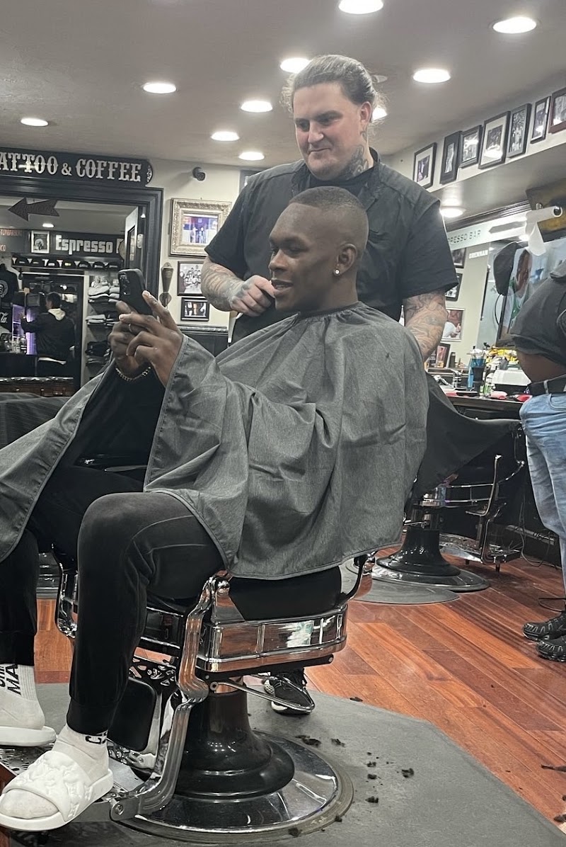 Boston's Best Barber cover image