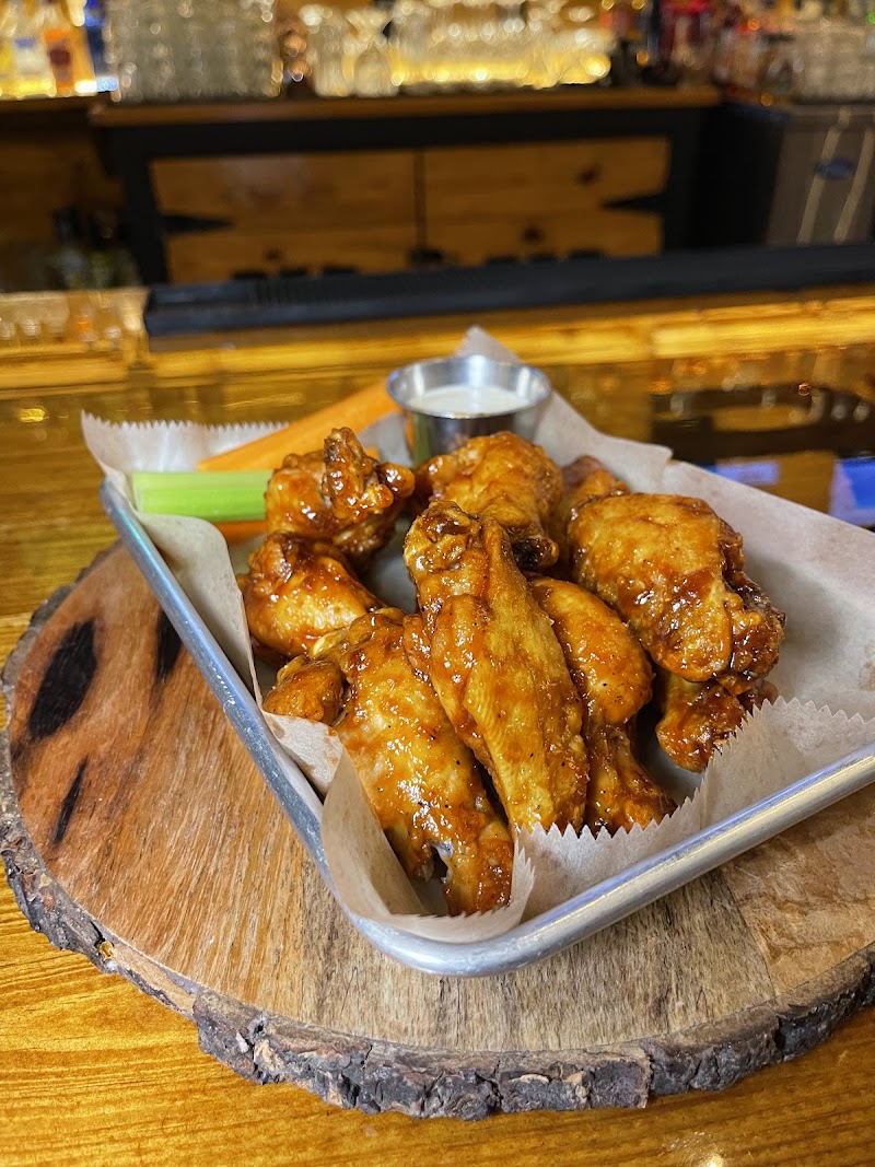 AGR Sports Bar – Live Sports, Axe Throwing & Games cover image