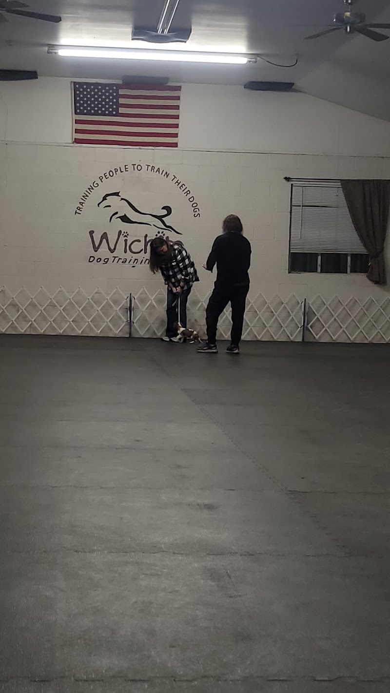 Wichita Dog Training Club Inc cover image