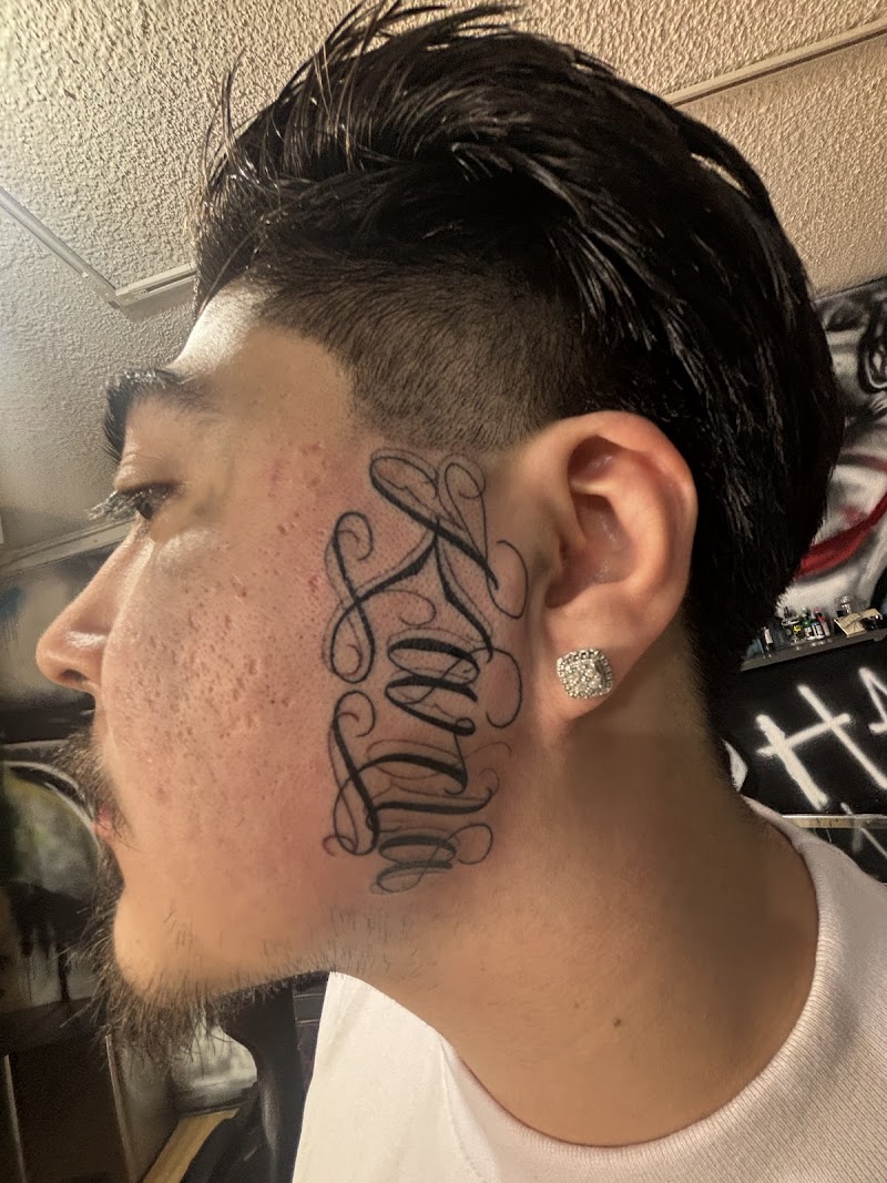 Brown Ink Crew Tattoo Shop cover image