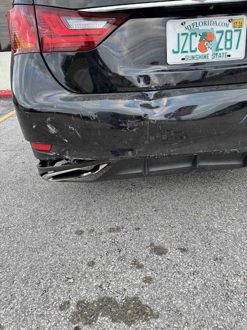 Orlando Auto Body cover image