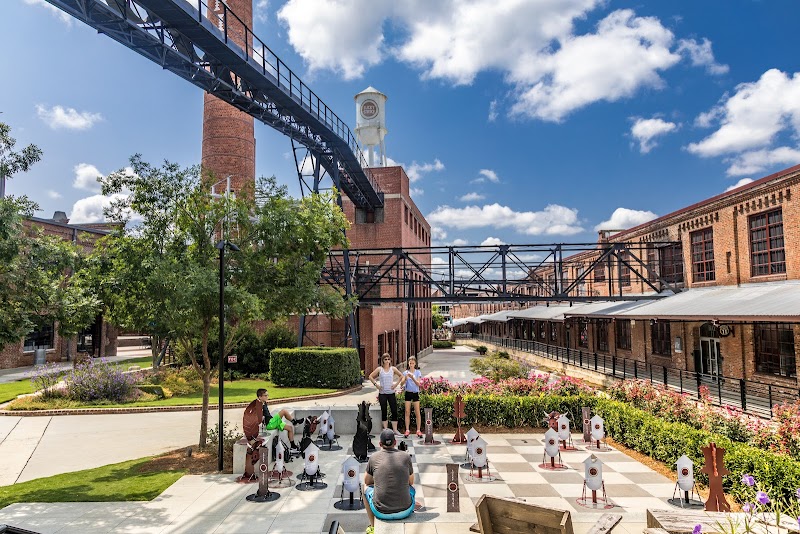 American Tobacco Campus cover image