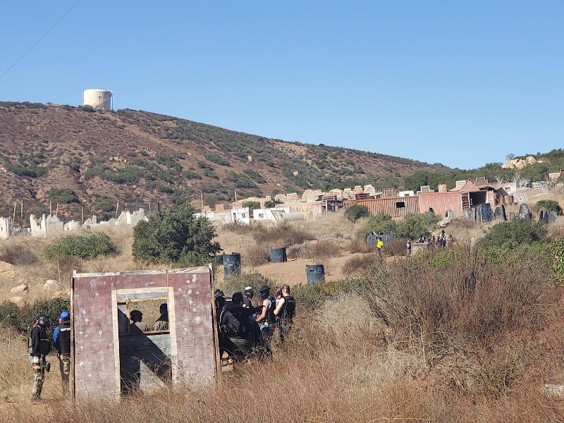 Giant Paintball cover image