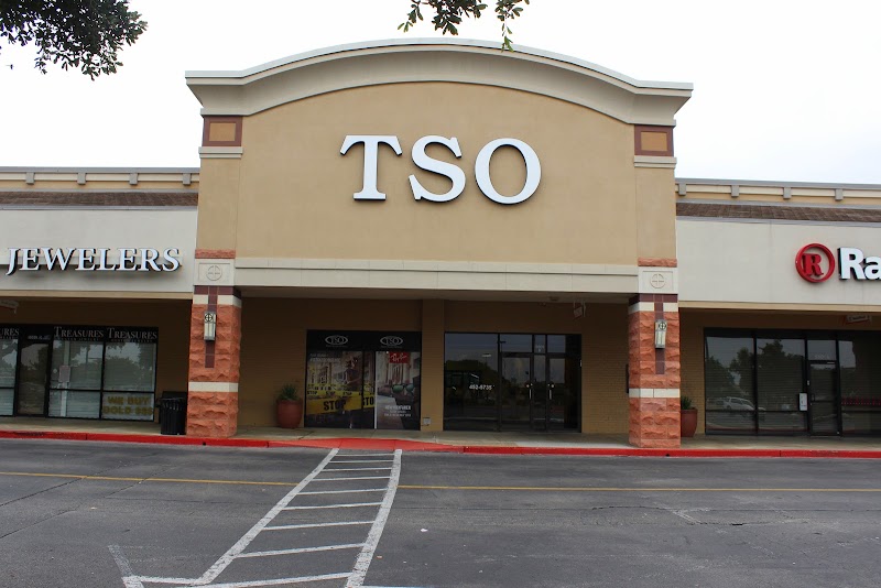 Texas State Optical cover image