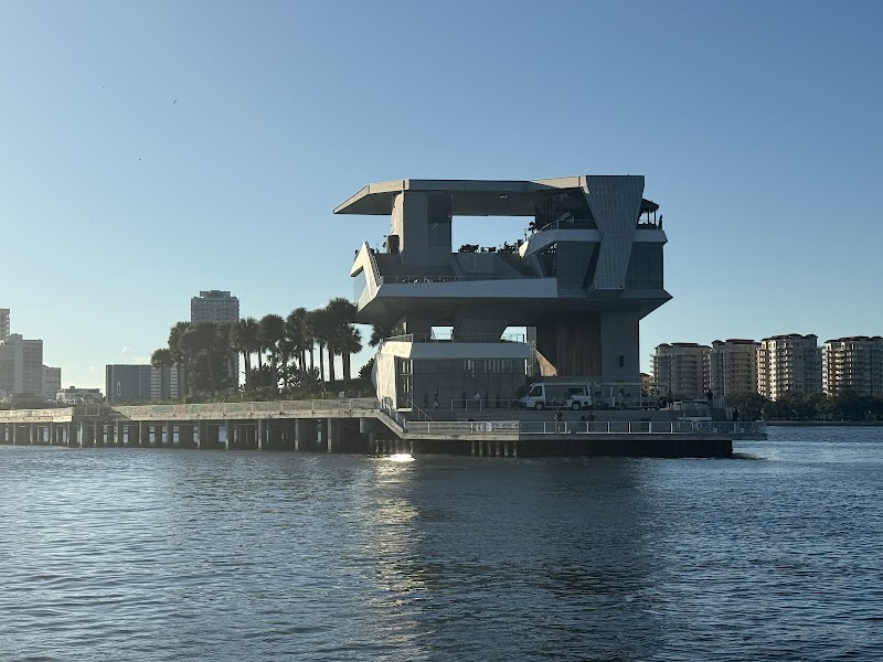 Tampa Bay Watch Discovery Center Eco-Tours cover image