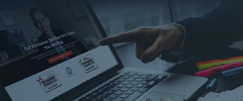 Dental Marketing Guy cover image