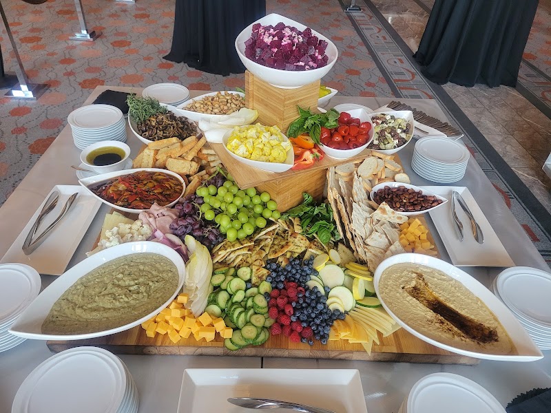 Culinary Arts Catering & Events cover image