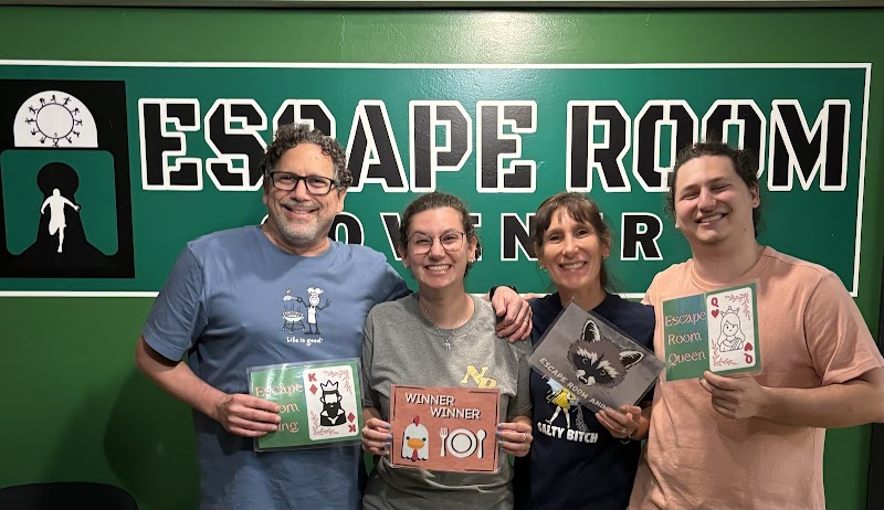 Escape Room Coventry cover image