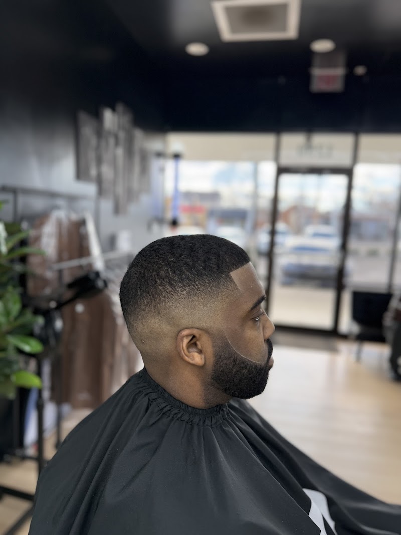 Parceros Barbershop cover image