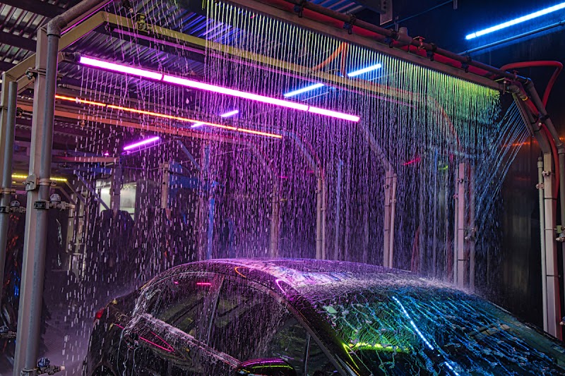 Suds Deluxe Car Wash cover image