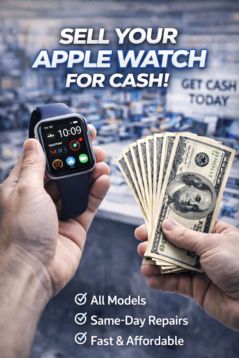 2A Electronics Service - Electronics BuyBack & Repair cover image