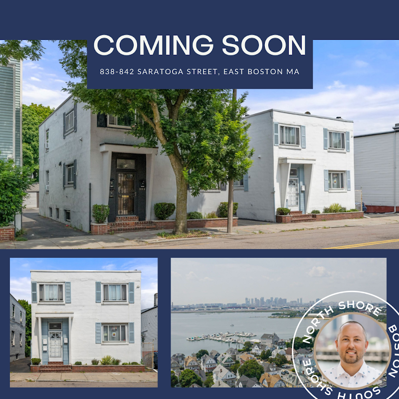 Seth Williams | Reference Real Estate | Top Realtor Winthrop, East Boston, Revere cover image