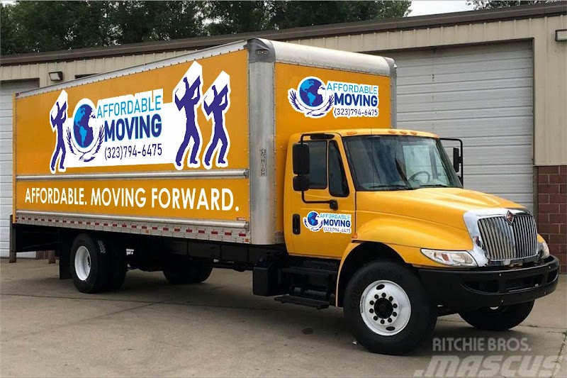 Affordable Moving LLC cover image