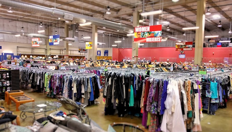 St. Vincent de Paul Thrift Store of Dallas cover image