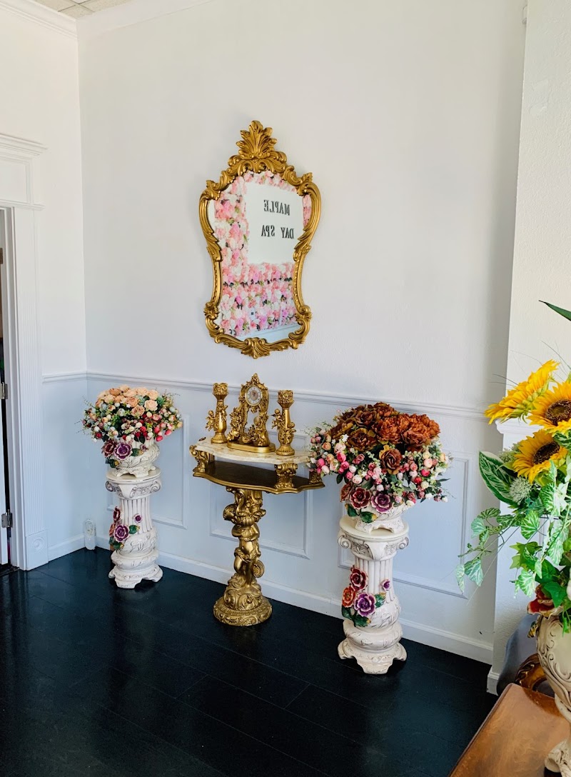 Maple Day Spa cover image