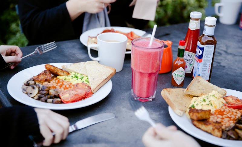 Boston Tea Party Edgbaston cover image