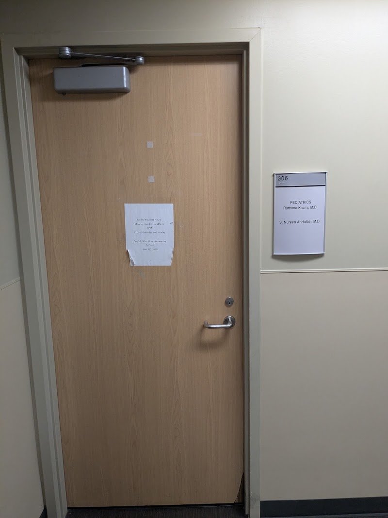 Pediatric Professionals, PC cover image