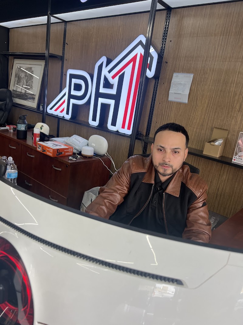 PH CONSULTING SERVICES LLC cover image