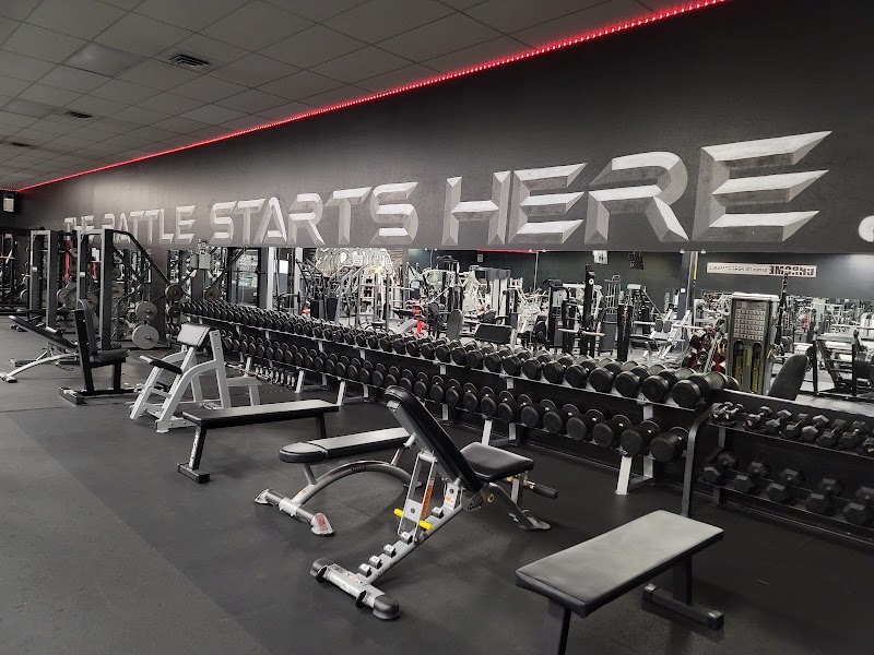 Chrome Personal Training Centre cover image
