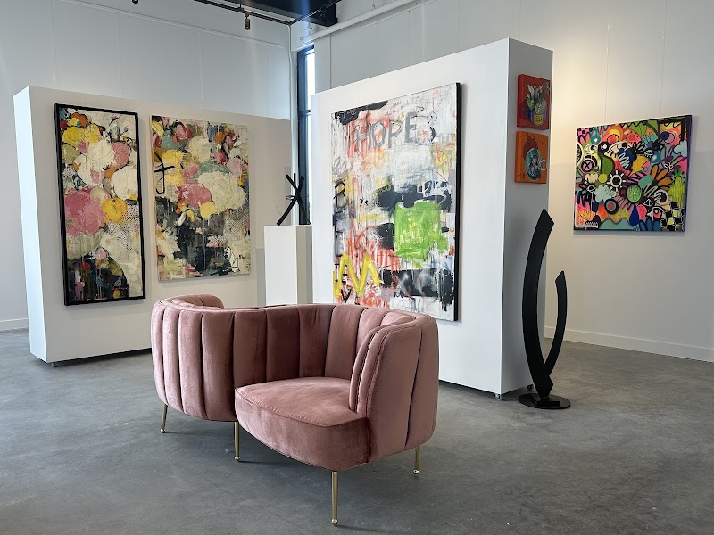 Maud Gallery Inc cover image