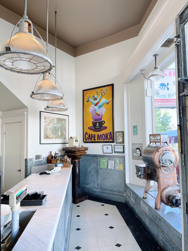 Graffeo Coffee Roasting Co. cover image