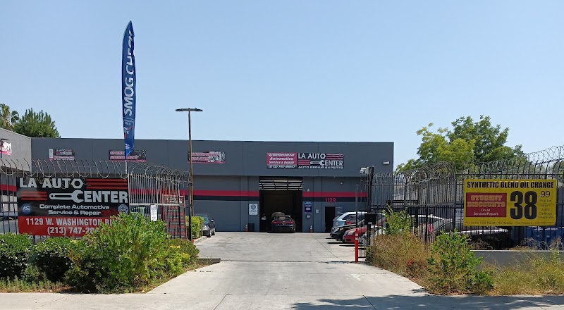 La Auto Center cover image