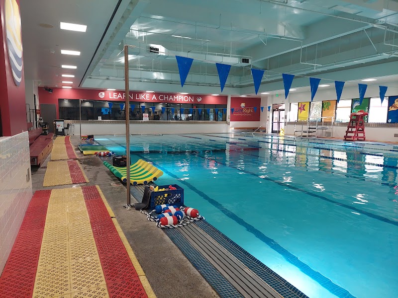 SwimRight Academy cover image