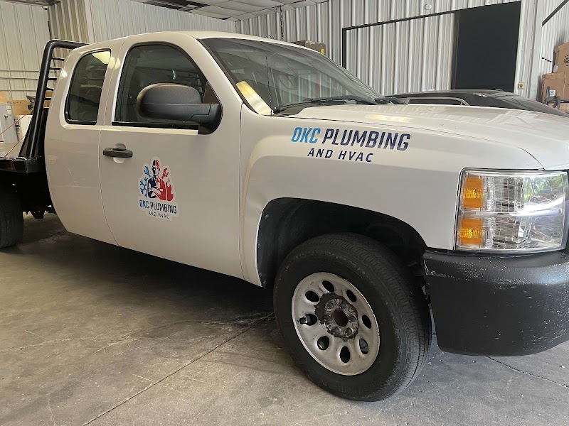 OKC Plumbing and HVAC cover image