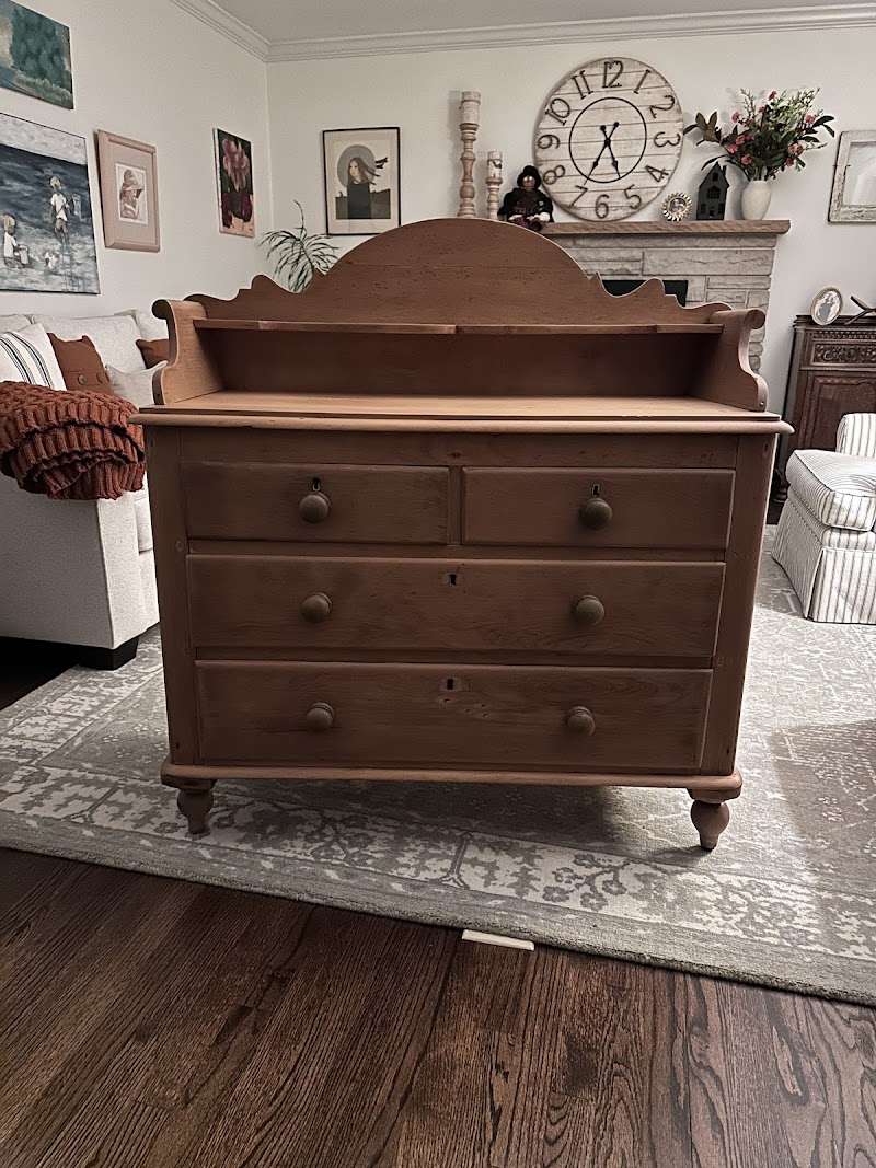 Family Heirloom Furniture Restoration cover image