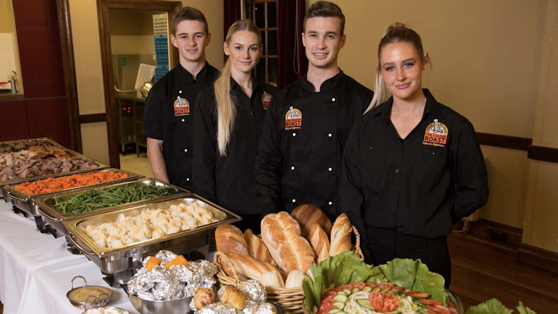 The Golden Roast Canberra cover image