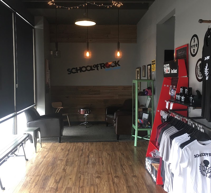 School of Rock cover image