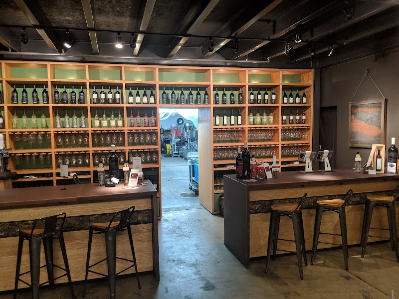 Cinder Wines cover image