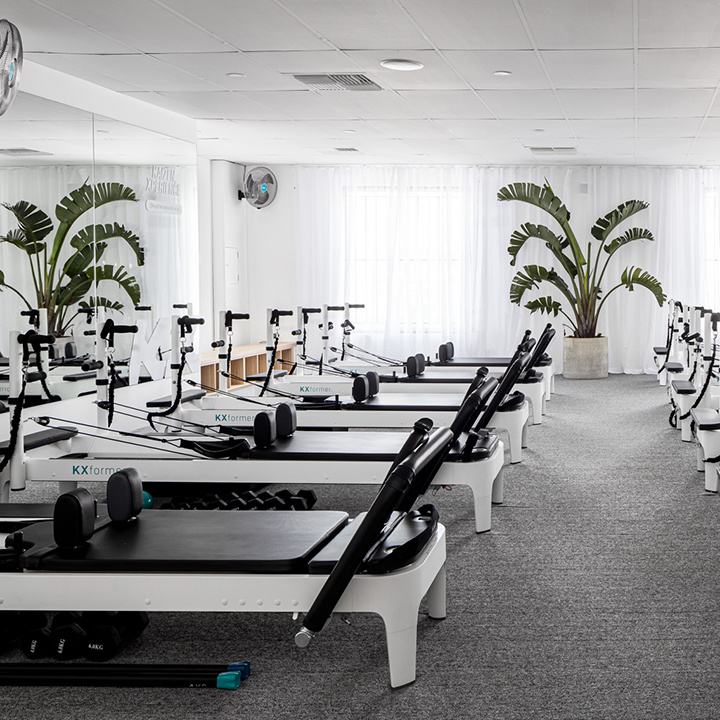 KX Pilates Braddon cover image