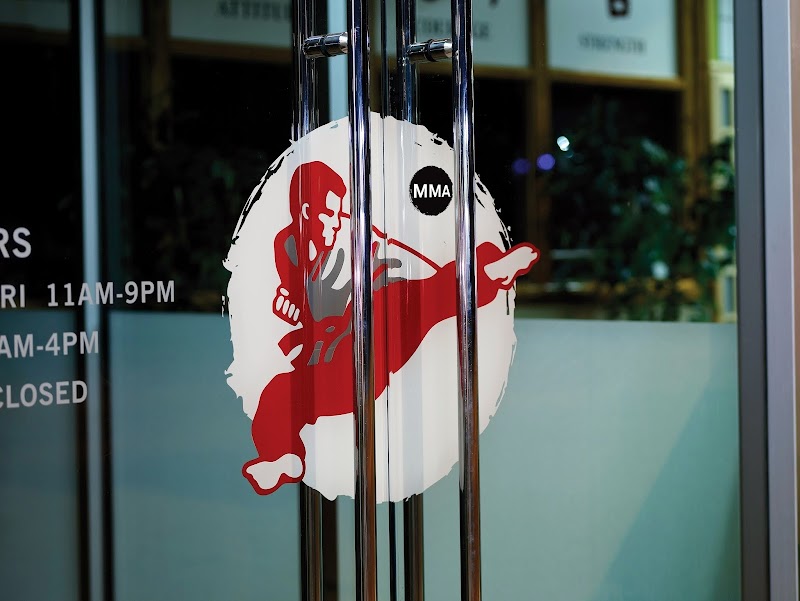 Marina Martial Arts cover image