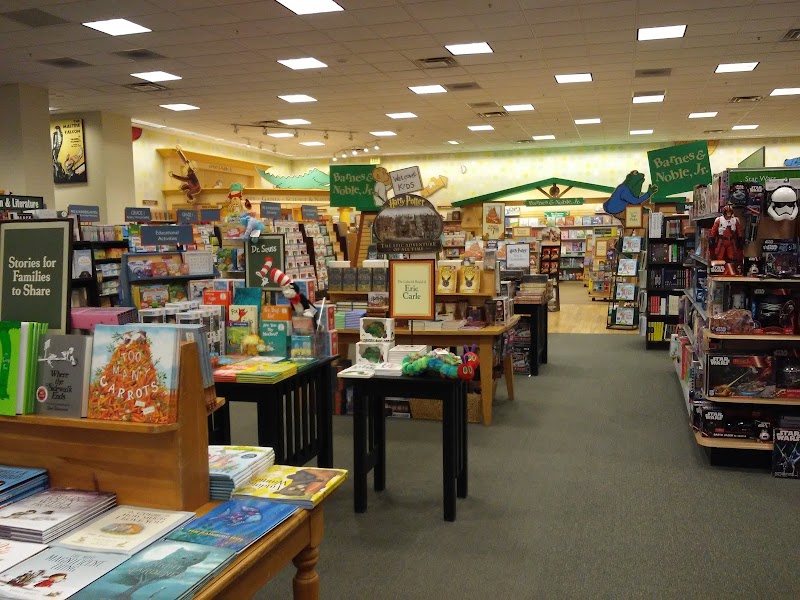 Barnes & Noble cover image